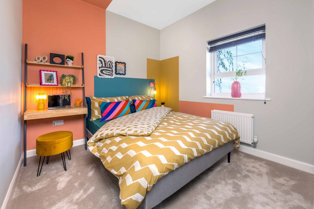 Property photo 3 of 6 Moresby Show Home Bedroom