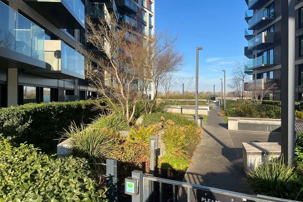Property photo 3 of 3 Flat 502 Judde House, Duke Of Wellington Avenue, London, Se18 6Dg