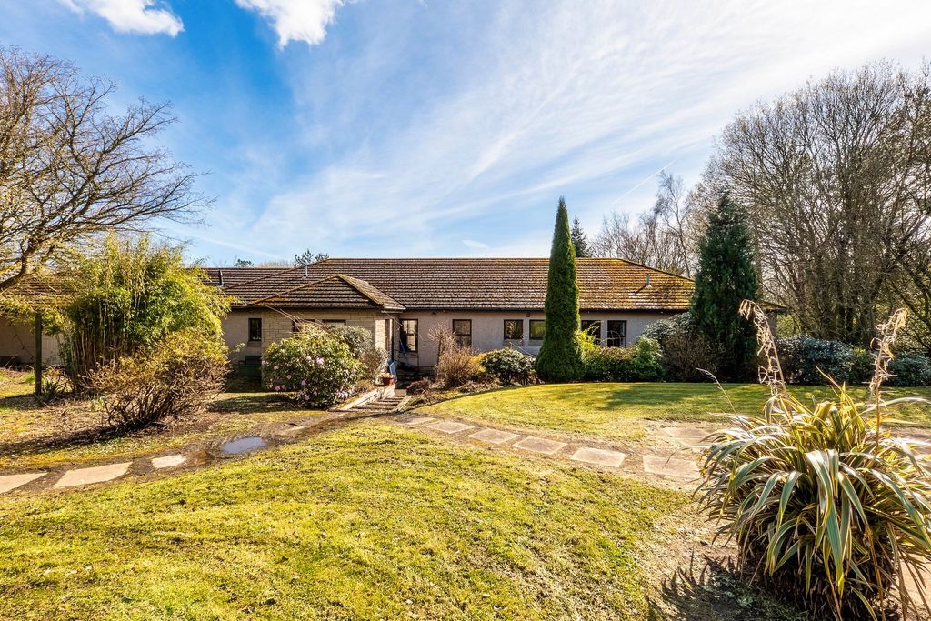 Additional image 44 of 5 bed detached bungalow for sale"Hillcrest", Formonthills, Benvane Road, Glenrothes KY6