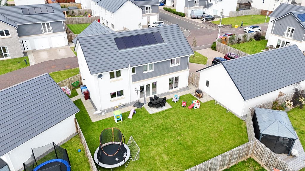 Property photo 2 of 38 Aerial View Of Garden