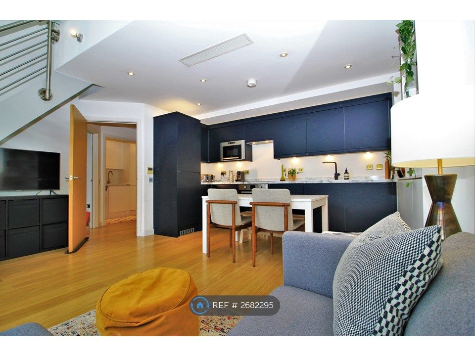 Property photo 1 of 16 Open Plan Kitchen &amp; Living Room