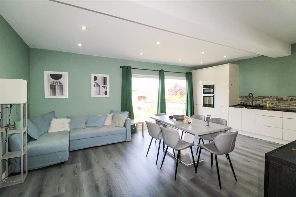 Property photo 1 of 17 Open Plan Kitchen/Dining/Sitting Room