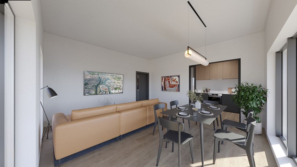 Property photo 2 of 14 A Spacious And Stylish Large Modern Living Room Pe...