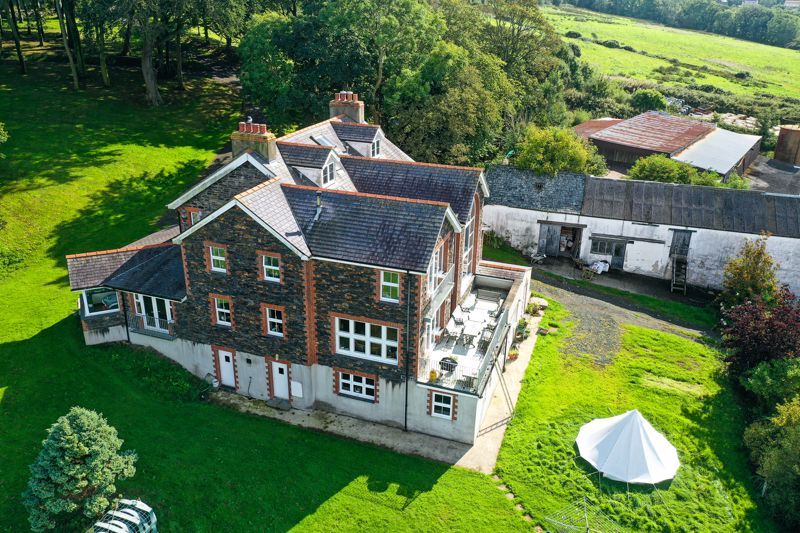 Property photo 3 of 28 Ballaskyr Farmhouse