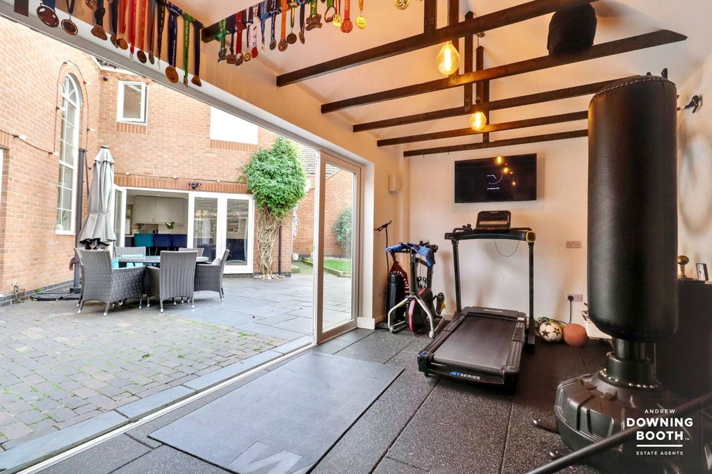 Additional image 30 of 4 bed detached house for saleNewbold Close, Lichfield WS13