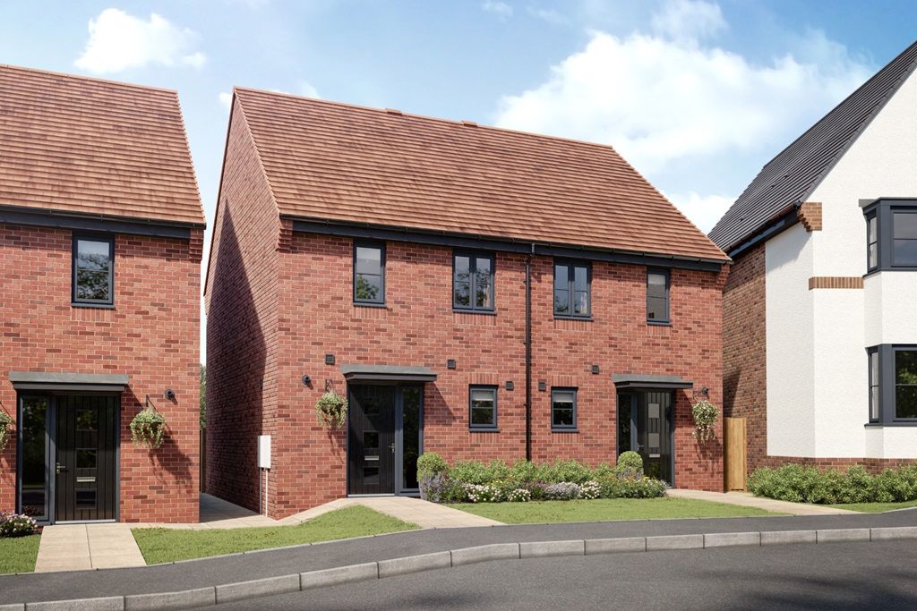 Property photo 2 of 11 Artist Impression Of The Ashenford At Hayford Grange