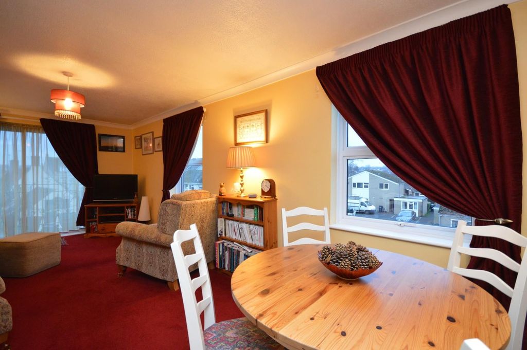 Property photo 3 of 10 Open Plan Sitting/Dining Room/Kitchen