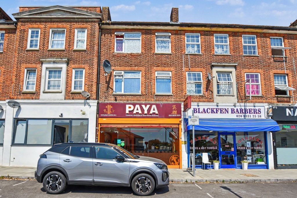 Property photo 1 of 15 4 & 4A Gloucester Parade, Blackfen Road, Sidcup, Da15 8Ps