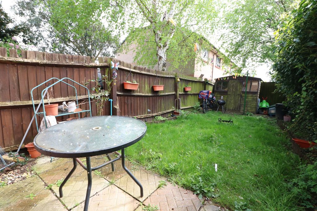 Property photo 3 of 14 Rear Garden