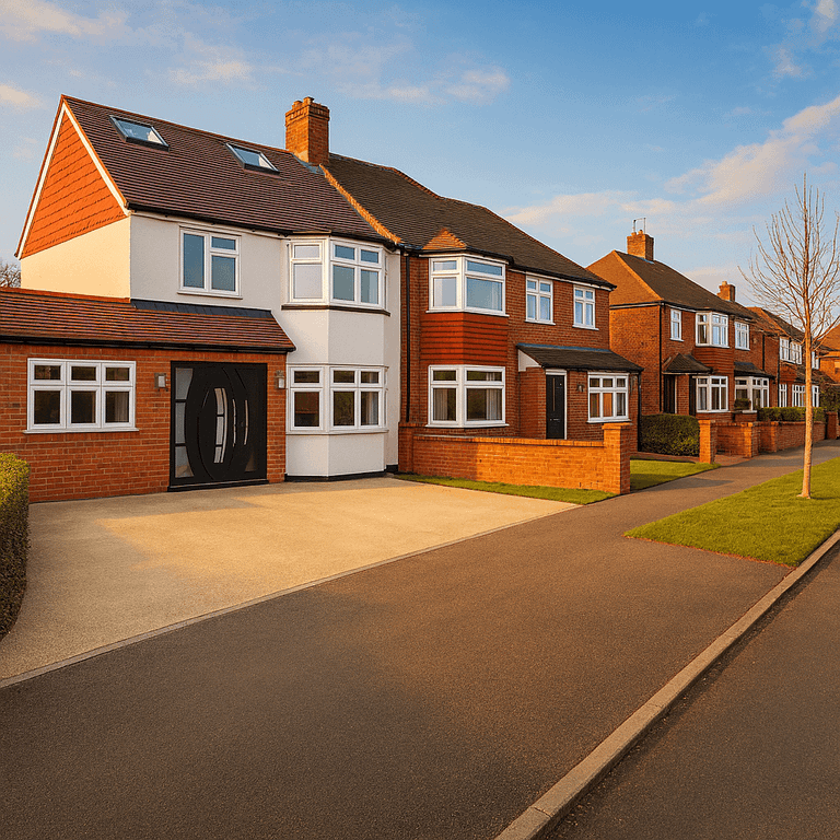 Property photo 1 of 17 5/6 Bedroom Semi Detached House Available To Let In Epsom