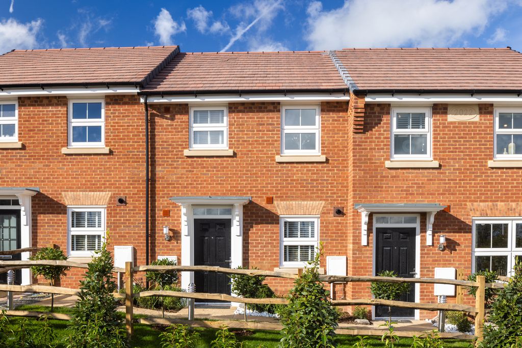 Property photo 1 of 8 External Image Of The Show Homes At Niveus Walk