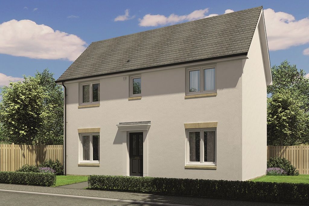 Property photo 1 of 13 An Example Of A 4 Bed Hume Home