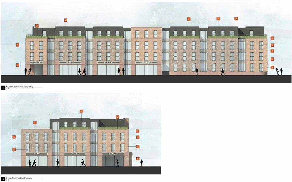 Property photo 2 of 3 Street Scene CGI.Jpg