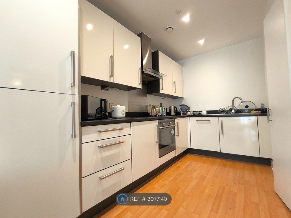 Property photo 2 of 6 Open Plan Kitchen