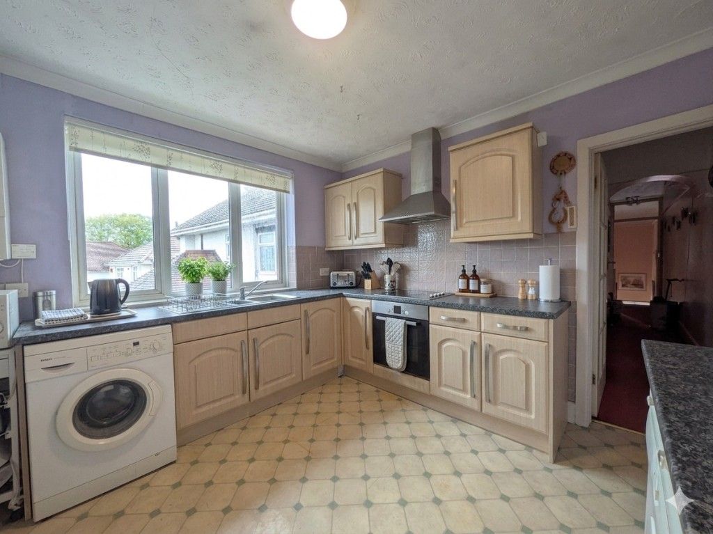 Property photo 2 of 5 Kitchen With Fitted Worktops