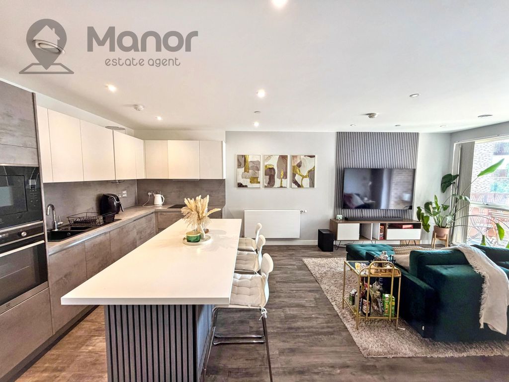 Property photo 3 of 14 Open Plan Kitchen/Lounge