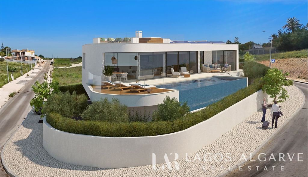 Property photo 1 of 25 Off Plan Contemporary Ocean View Villa In Monte Lemos