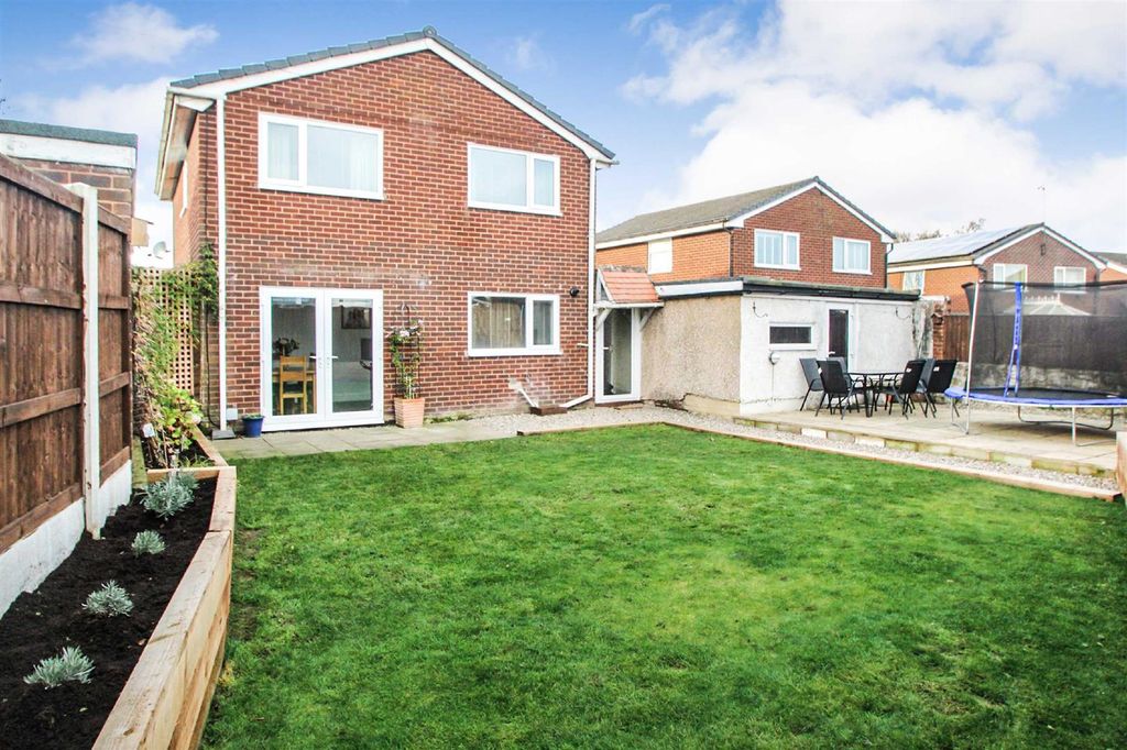 Property photo 1 of 20 Rear Garden