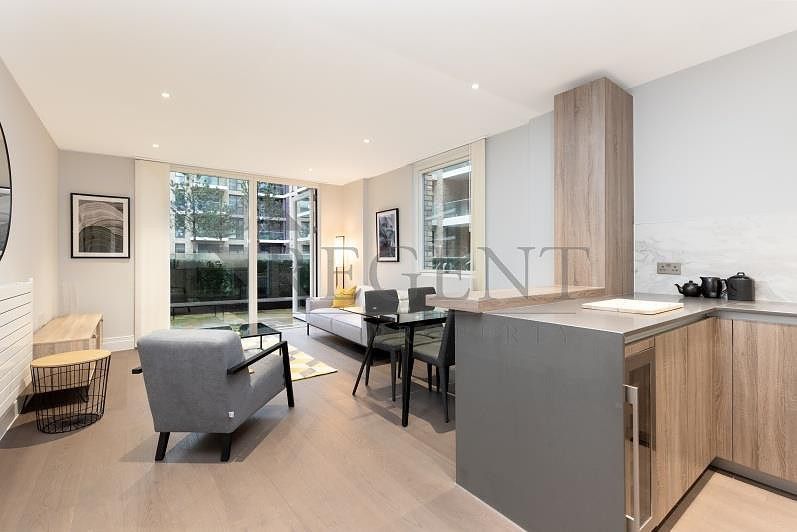 Property photo 2 of 9 Open Plan