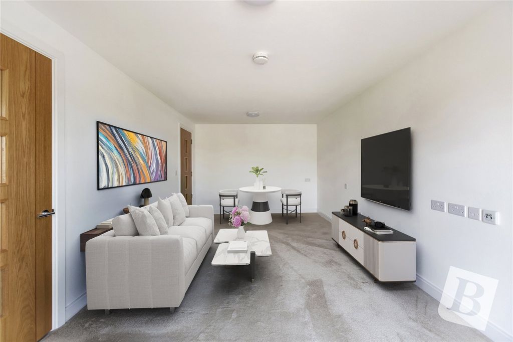 Property photo 1 of 7 Staged Living Room