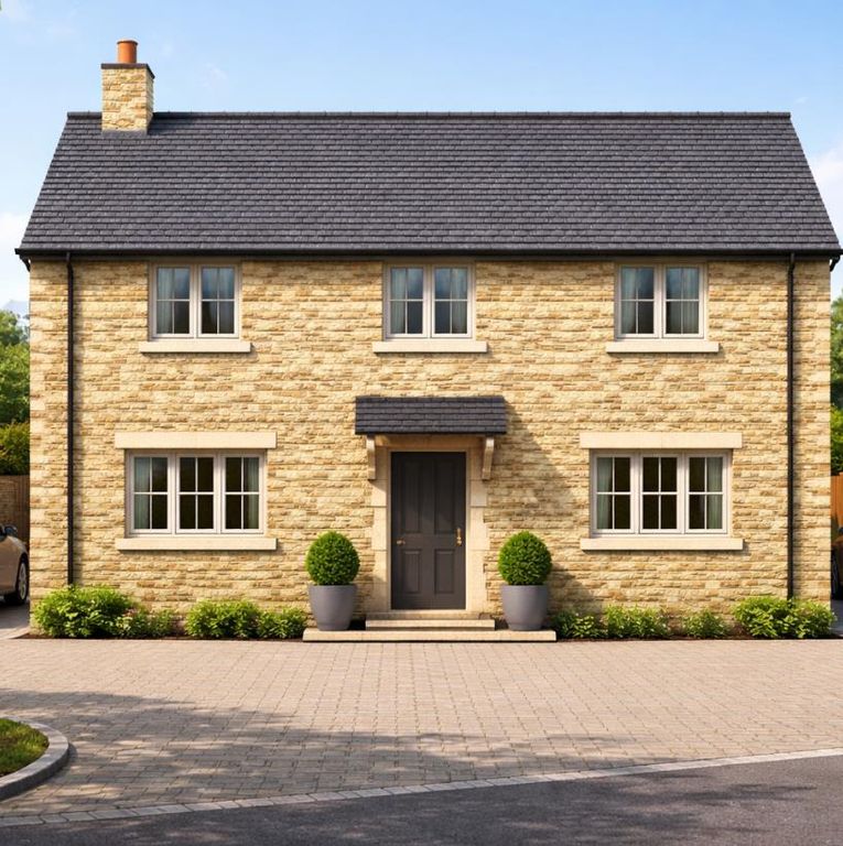 Property photo 3 of 3 House - Plot 3 CGI