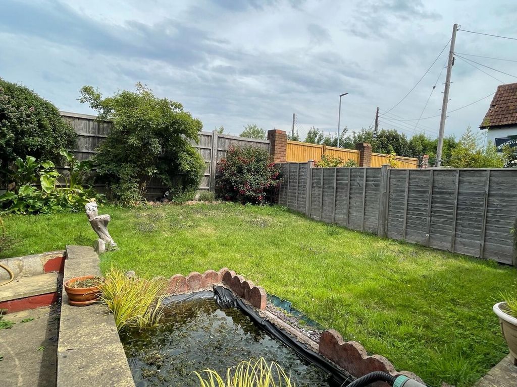 Property photo 3 of 20 Rear Garden