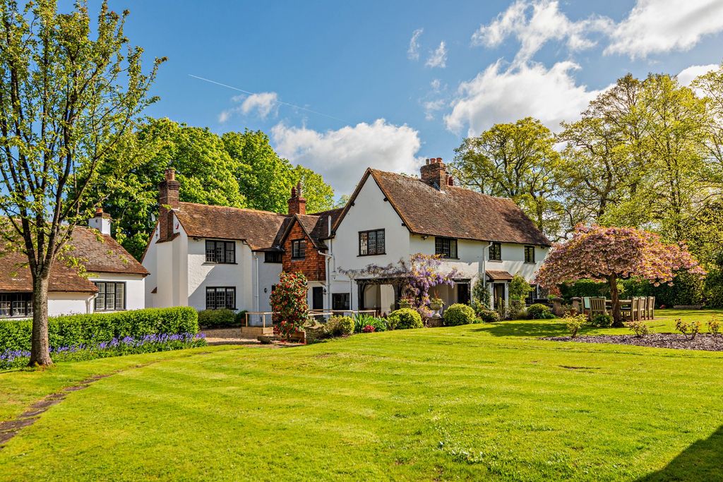 Property photo 1 of 24 Foliejon Cottage