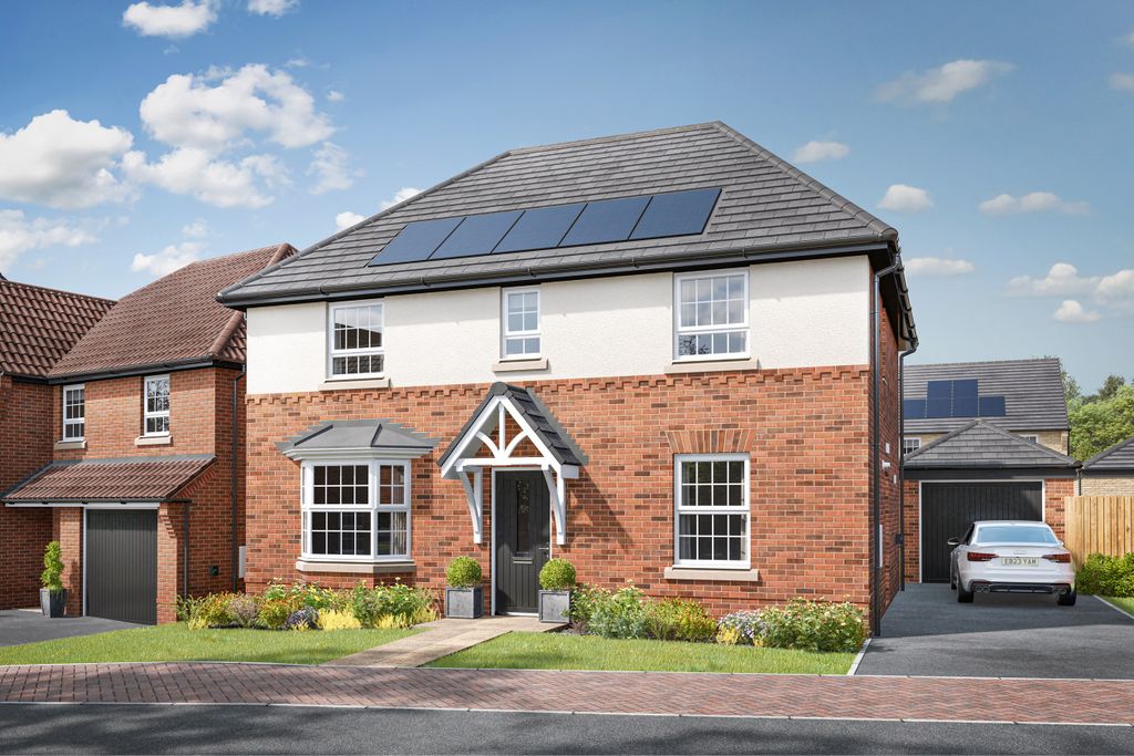 Property photo 1 of 10 Dwh Em Ashbourne Airfield Bradgate CGI