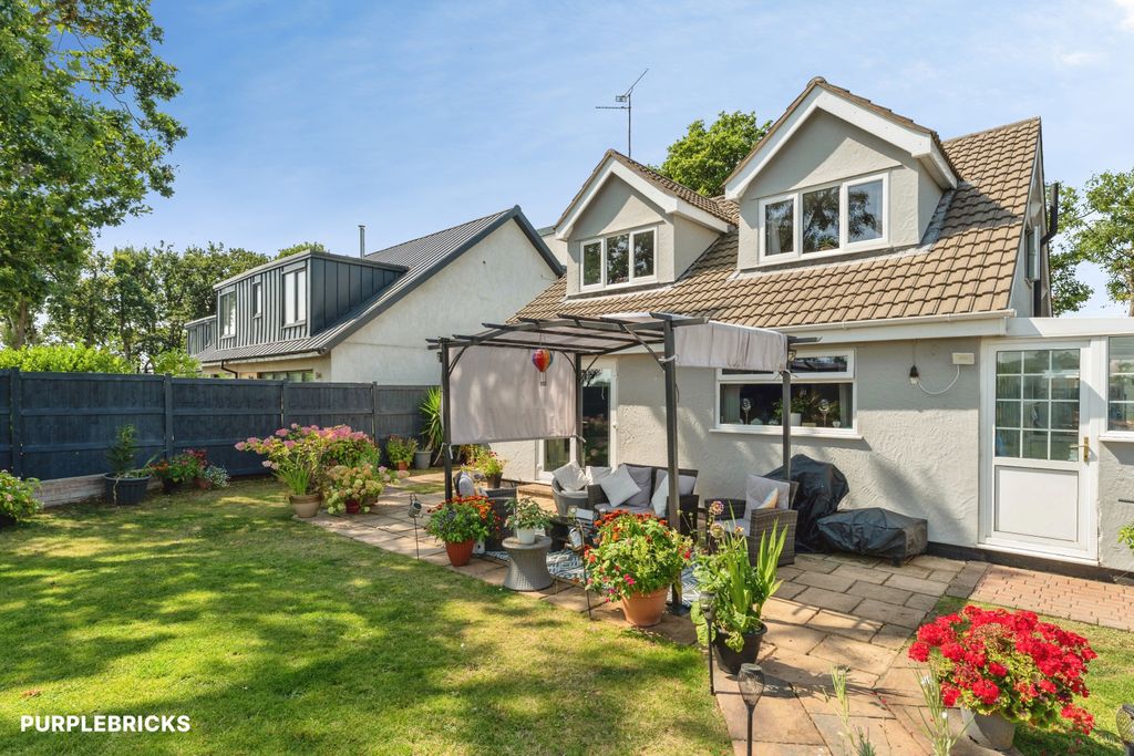 Property photo 3 of 47 Rear Garden