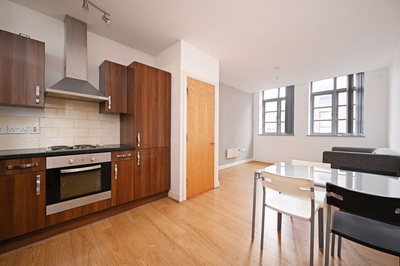 Property photo 3 of 17 Open Plan Living Space