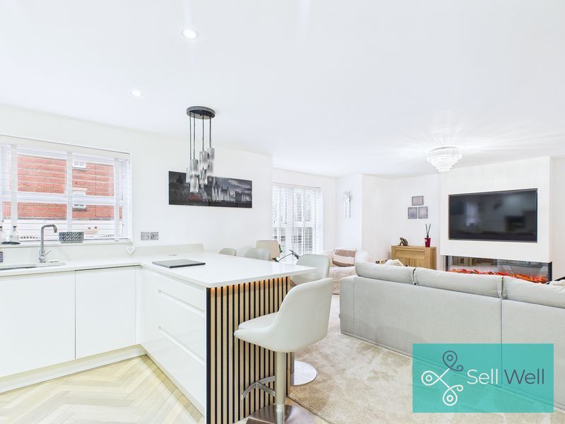 Property photo 3 of 13 Open Plan Living Area