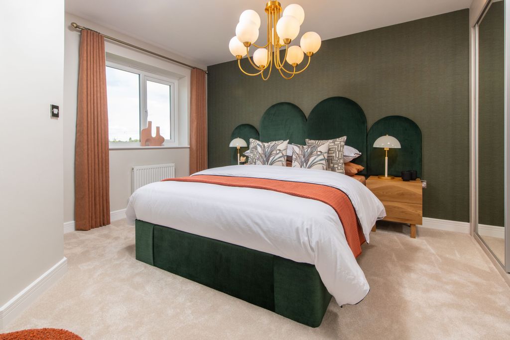 Additional image 5 of 4 bed detached house for sale"The Farrier" at Wildgoose Avenue, Knutsford WA16