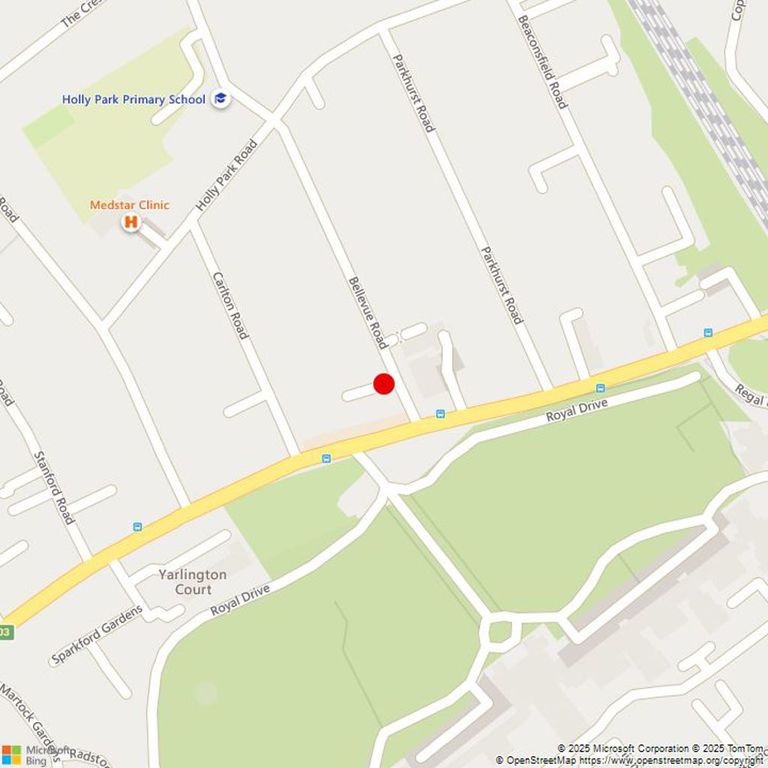 Property photo 2 of 7 Ordnance Survey Map