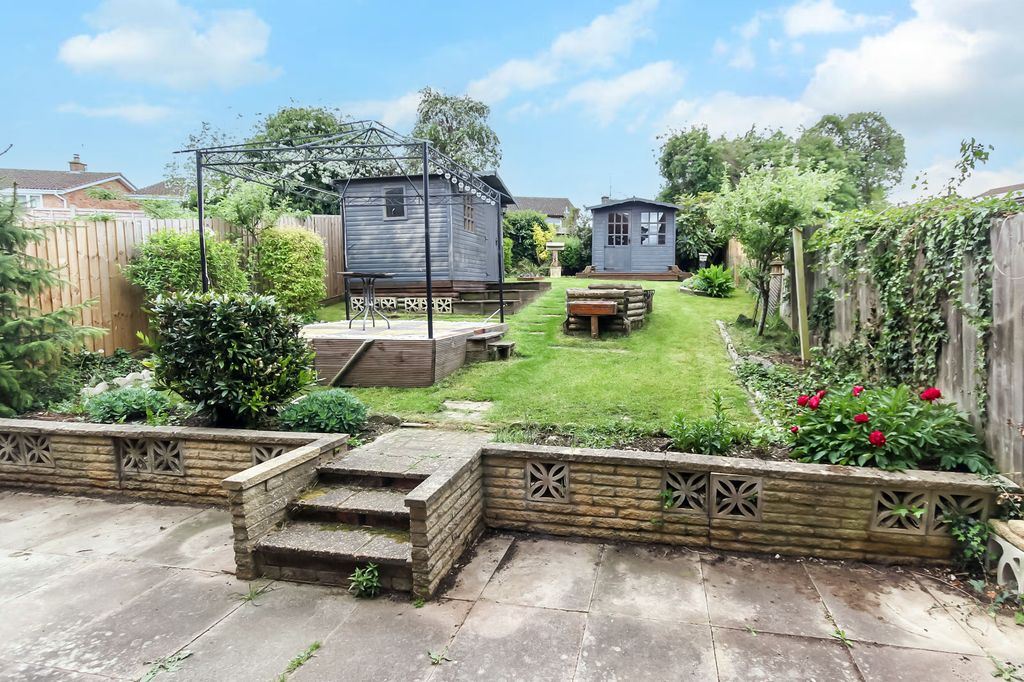 Property photo 3 of 8 Rear Garden