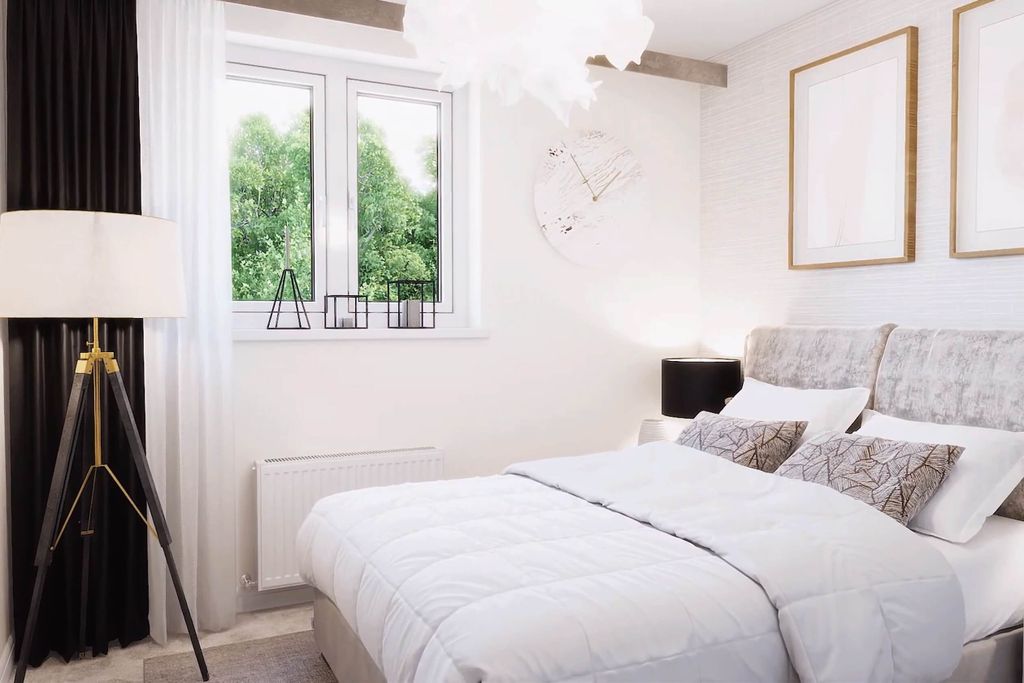 Additional image 7 of 5 bed detached house for sale"Ballathie" at Cairneyhill Road, Crossford, Dunfermline KY12