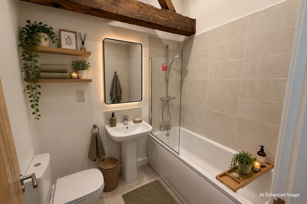 Property photo 3 of 8 Bathroom Ai