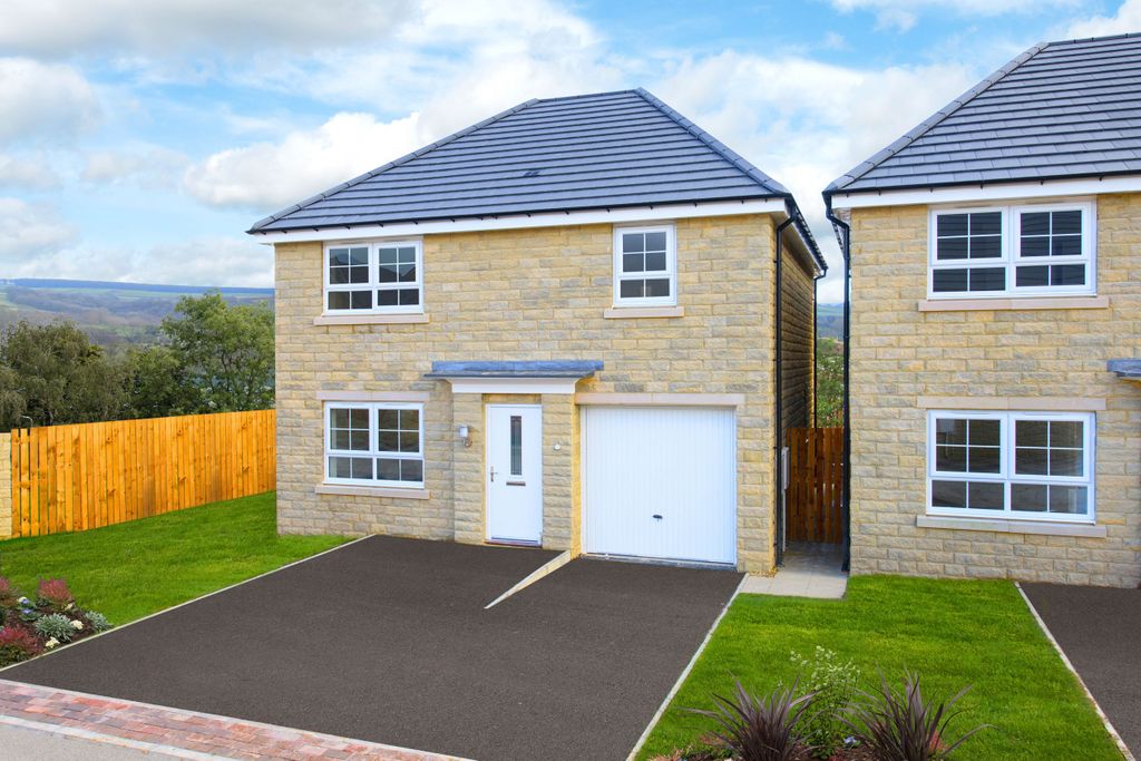 Property photo 2 of 9 External View Of The Detached 4 Bed Stone Windermere