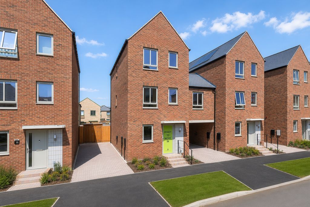 Property photo 1 of 9 Plot 212 External
