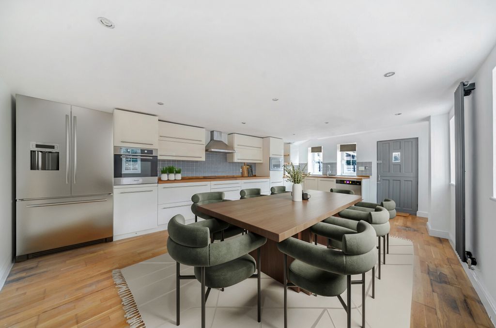 Property photo 3 of 16 Kitchen-Diner-B-Complete