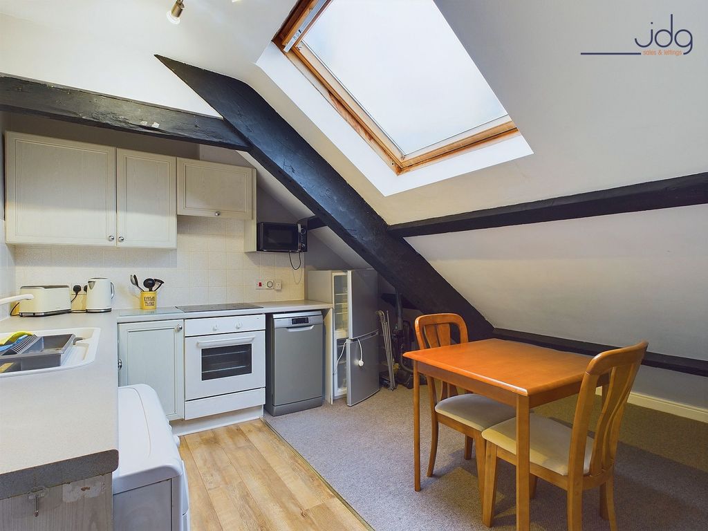 Property photo 3 of 10 Fitted Kitchen With Space To Dine