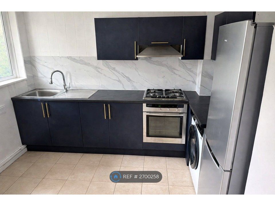 Property photo 3 of 16 Kitchen - With Fridge Freezer