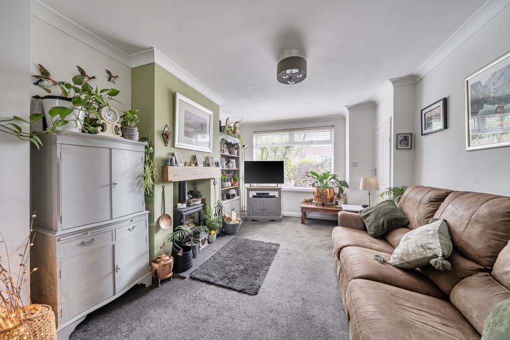 Property photo 2 of 14 Lounge From Kitchen