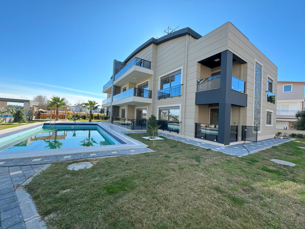 Property photo 3 of 22 Delightful Duplex Belek Apartment For Sale - Modern, Low-Rise Apartments And Pool