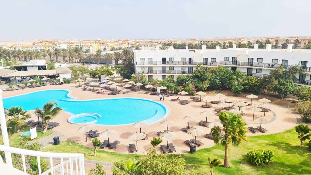 Property photo 1 of 13 Roof Terrace View - Fabulous Rooftop Terrace Melia Dunas Penthouse, Sal, Cabo Verde