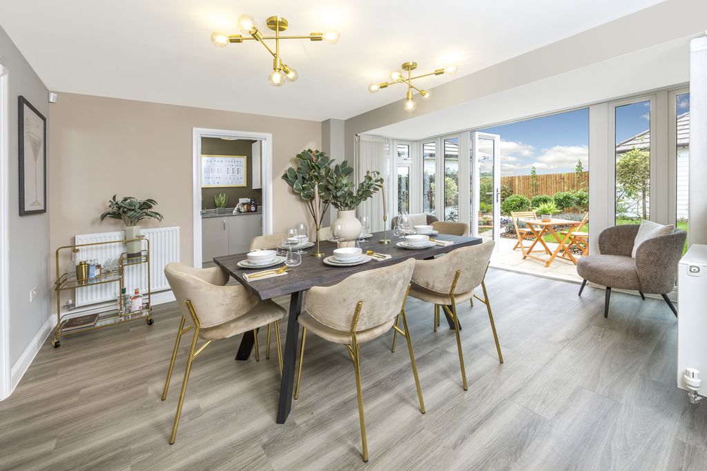 Property photo 3 of 10 Bradgate Kitchen