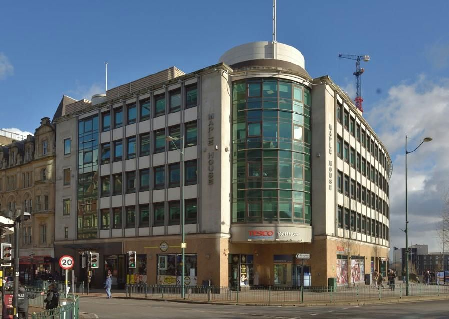 Property photo 1 of 6 Maple House 150 Corporation Street Birmingham Main.Jpg