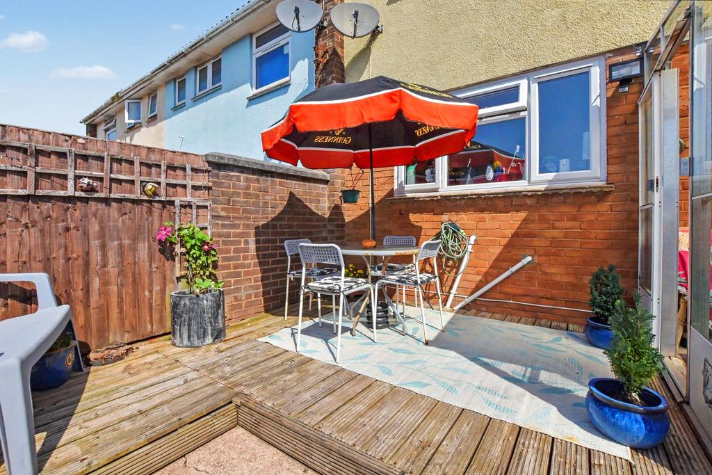 Property photo 3 of 19 Rear Garden
