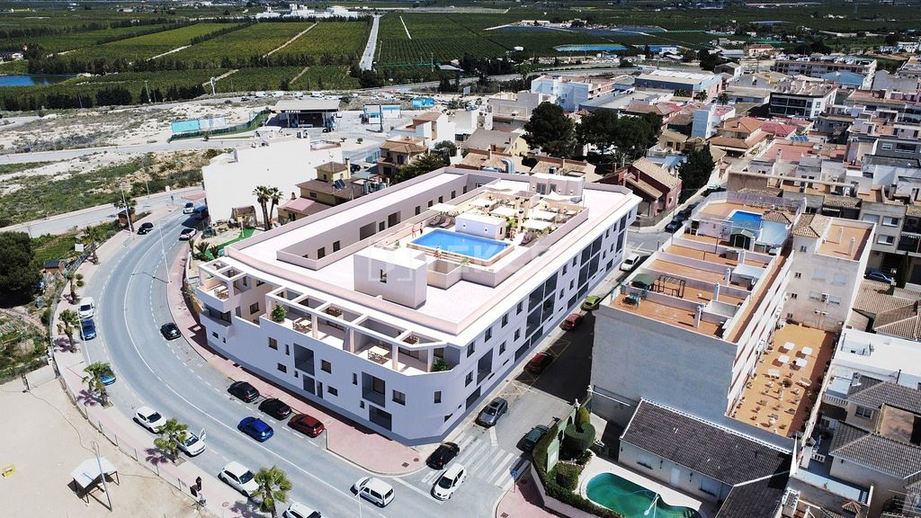 Property photo 1 of 27 Penthouse San Miguel De Salinas Centro San Miguel De Salinas Alicante