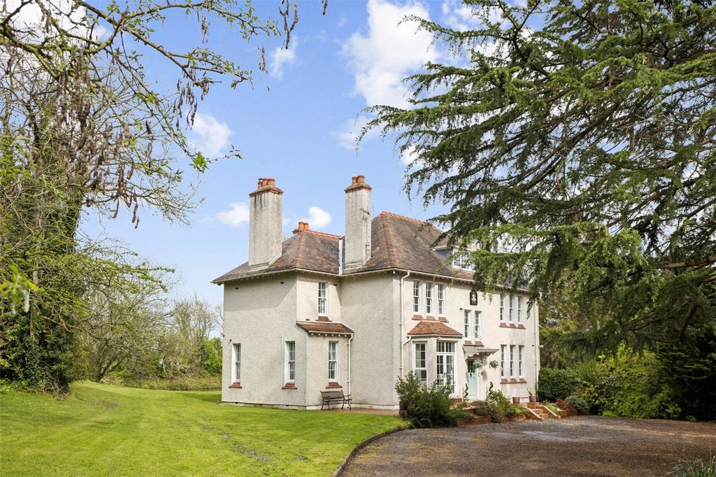 Property photo 1 of 21 Llanerch Y Mor House