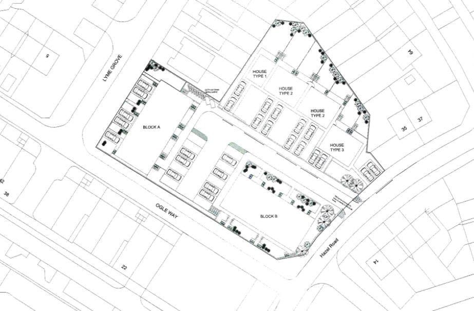 Property photo 1 of 2 Site_Lyme Grove2.Jpg